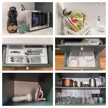 Appartement Comfort & Vibes