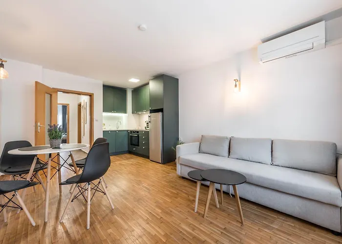 Апартаменты Comfort & Vibes *