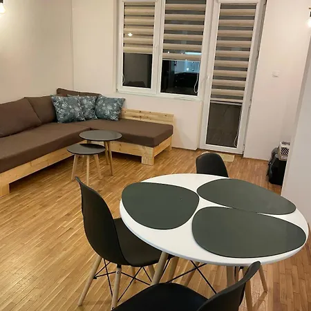 Apartment Comfort & Vibes Varna