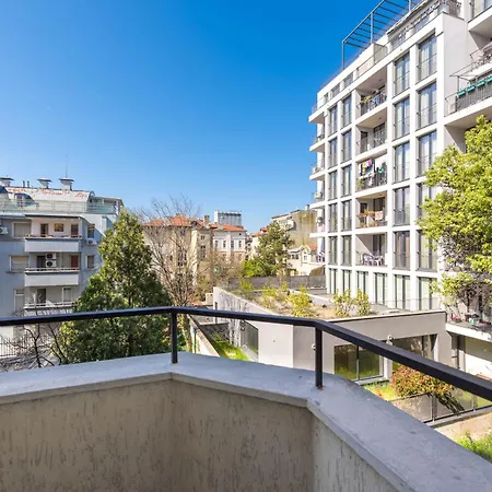 Apartament Comfort & Vibes *