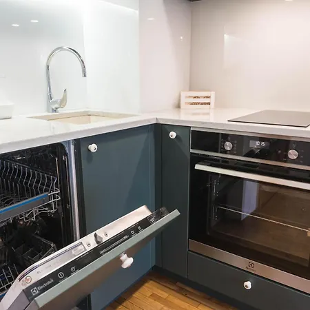 Apartment Comfort & Vibes Varna