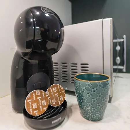 Comfort & Vibes Apartament *