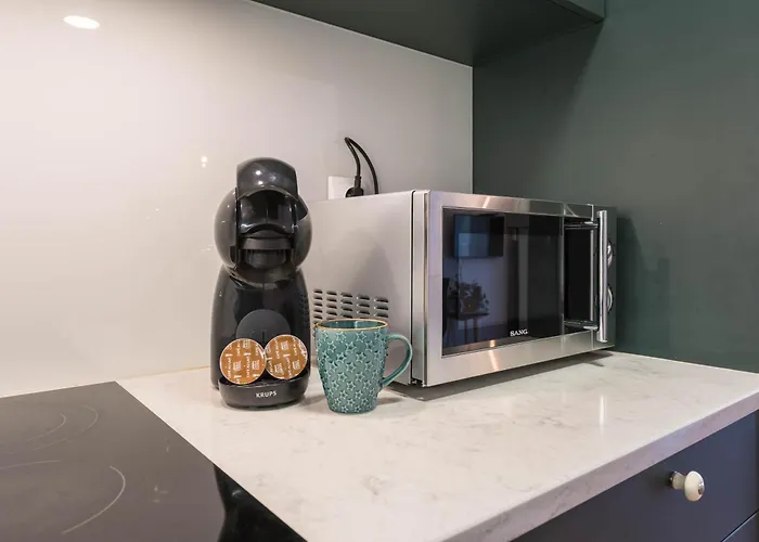 Appartamento Comfort & Vibes