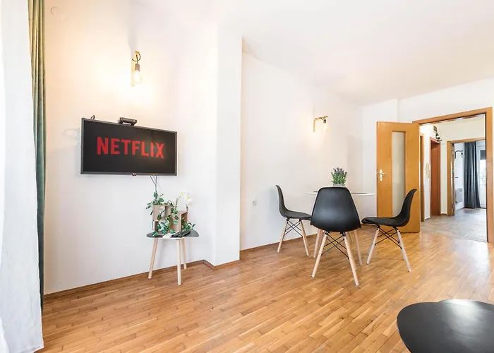 Comfort & Vibes Apartamento *