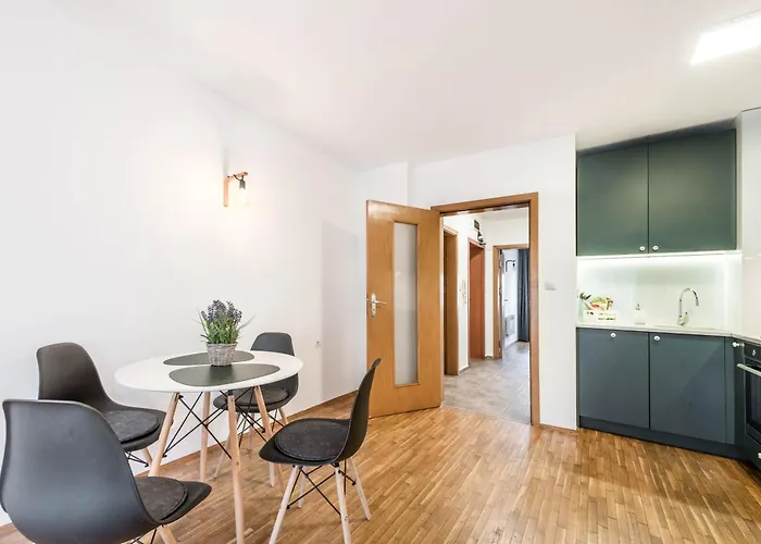 Comfort & Vibes Apartamento *