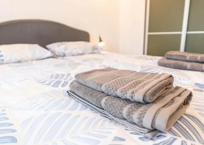 Comfort & Vibes Appartamento *