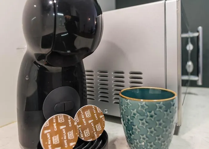 Comfort & Vibes Apartamento *